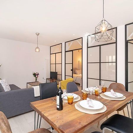 Smiling Apartment Near Puerta Del Sol By Batuecas Мадрид Экстерьер фото